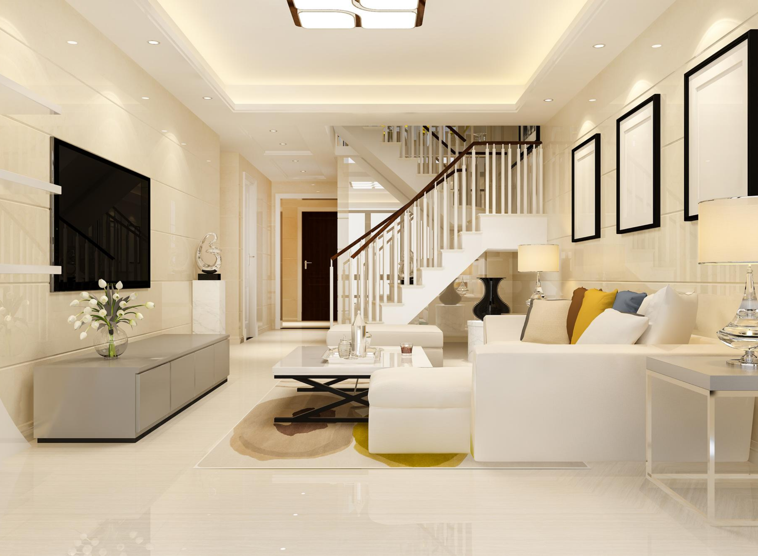 Premium apartment interior designers in Chennai